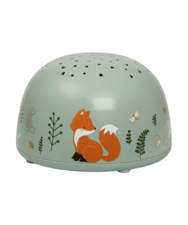 10885 Luz Proyector Zorro