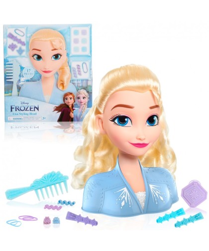 10911 Busto Elsa Basico Disney Frozen 2