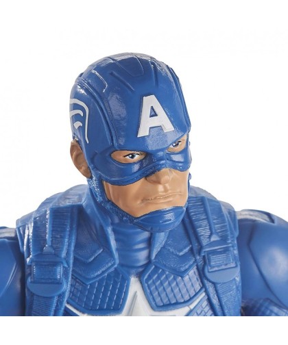 10936 Titan Hero Series - Capitán América