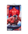 10938 Figura Deluxe Hulk Rojo Titan Hero
