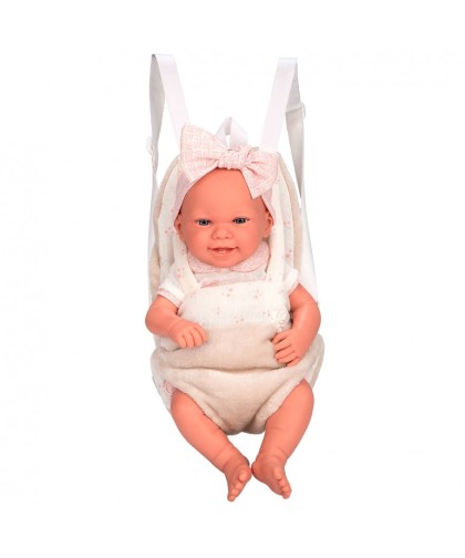 10982 Portabebe Beige 40-45 cm