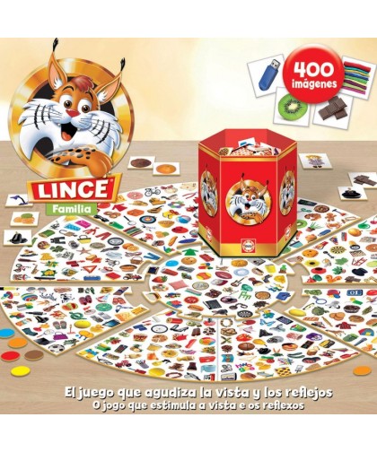 10987 Lince 400 Imagenes