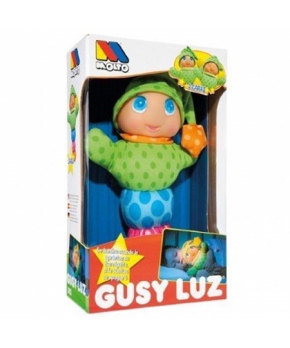 10999 Gusy Luz 2 Caras Multicolor