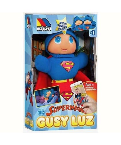 11004 Gusy Luz Superman