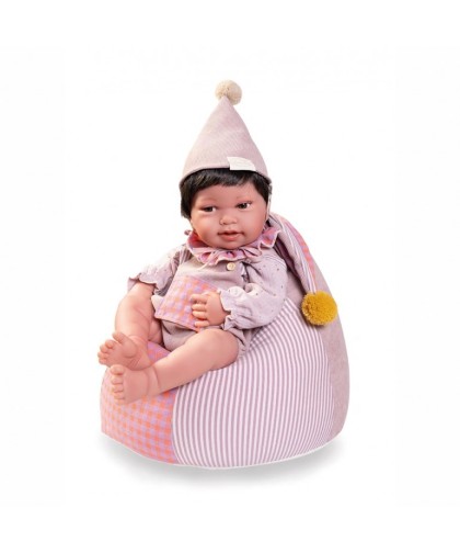 11013 Antonio Juan Recien Nacidad Pipa Circus