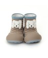 1111 Attipas Big Ears Rabbit Beige Talla 22.5