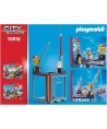 11036 Playmobil 70816 Construccion con Grúa