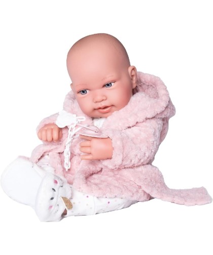 11038 Antonio Juan Recién Nacida Pipa Dulce Hogar