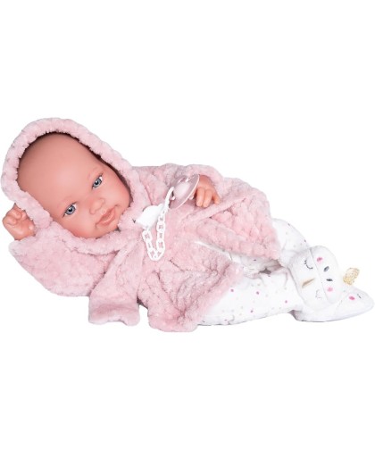 11040 Antonio Juan Recién Nacida Pipa Dulce Hogar