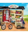11045 Playmobil 71250, Tienda de granja 24 horas