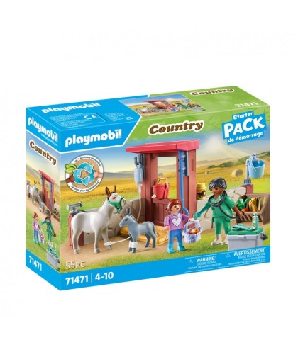 11052 Starter Pack Veterinaria de Granja 71471