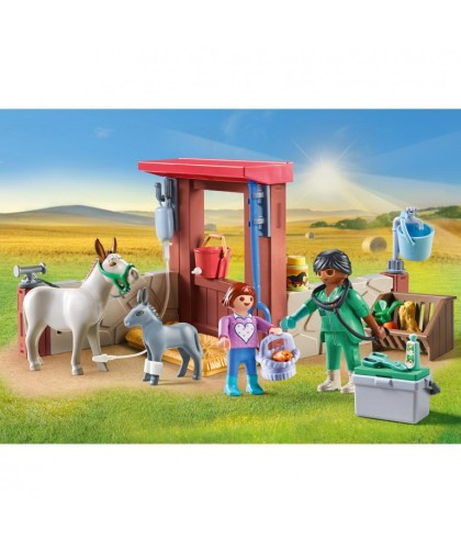 11054 Starter Pack Veterinaria de Granja 71471