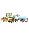 11058 Playmobil 71442, Tractor con tráiler