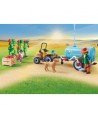 11060 Playmobil 71442, Tractor con tráiler