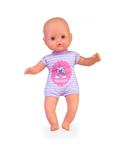11076 Nenuco con Biberon Sonajero