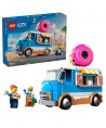 11079 Lego City 60452 Camion de Donuts