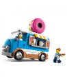 11080 Lego City 60452 Camion de Donuts