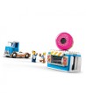 11081 Lego City 60452 Camion de Donuts