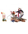 11085 Playmobil 71794 Bote pirata con tesoro