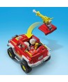11092 Playmobil 71824 Camion de Bomberos