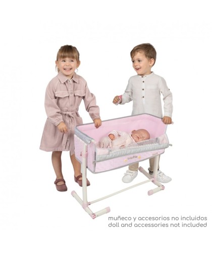11095 Cuna Regulable Sophie