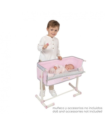11097 Cuna Regulable Sophie