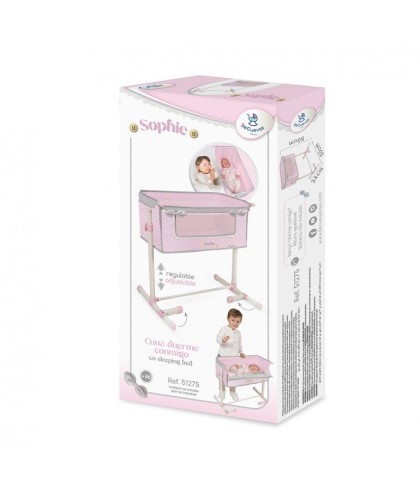 11098 Cuna Regulable Sophie