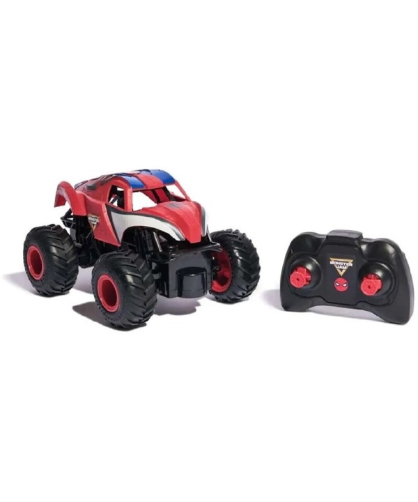 11107 Monster Jam RC SpiderMan 1:24