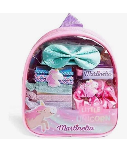 11126 Mochila Accesoriso Pelo Little Unicorn