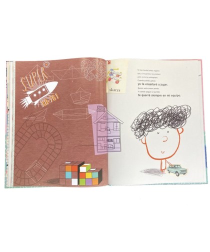 11138 Tú y yo. El cuento más bonito del mundo