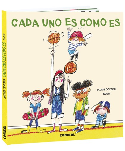 11149 Cada uno es como es