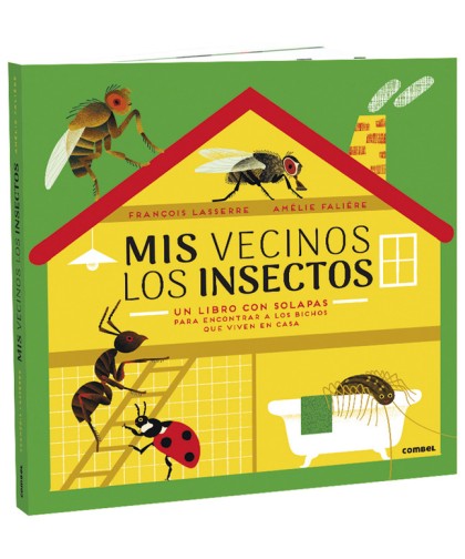 11151 Mis vecinos los insectos