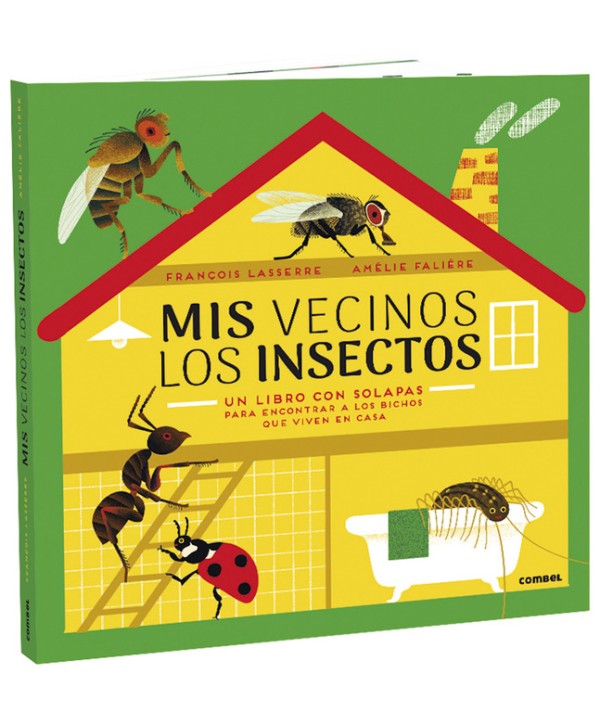 11151 Mis vecinos los insectos