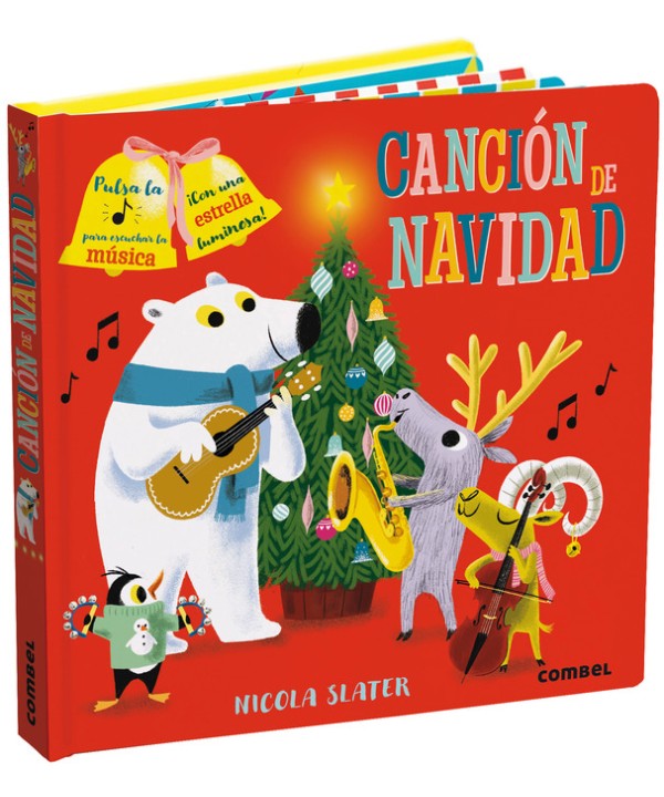 11152 Canción de Navidad