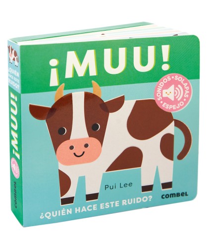11154 ¡Muu! Quién hace este ruido