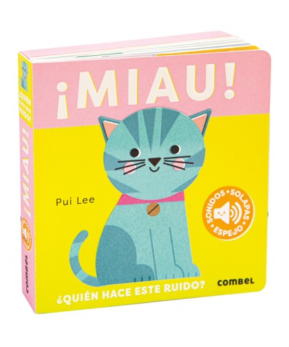 11155 ¡Miau! Quién hace este ruido