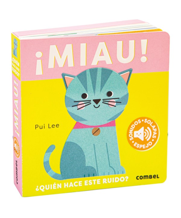 11155 ¡Miau! Quién hace este ruido