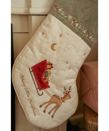 11156 Calcetin Navideño