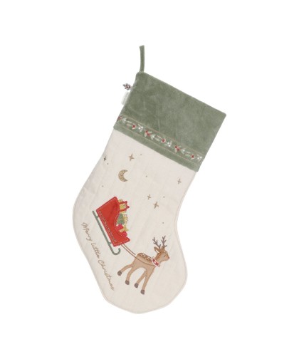 11160 Calcetin Navideño