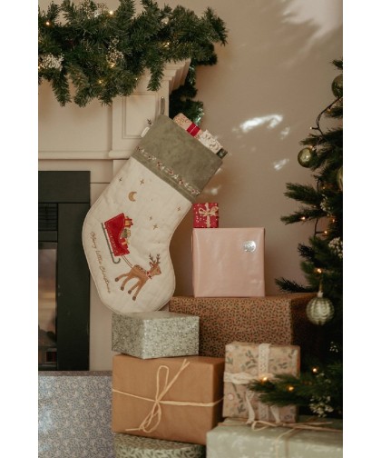 11161 Calcetin Navideño