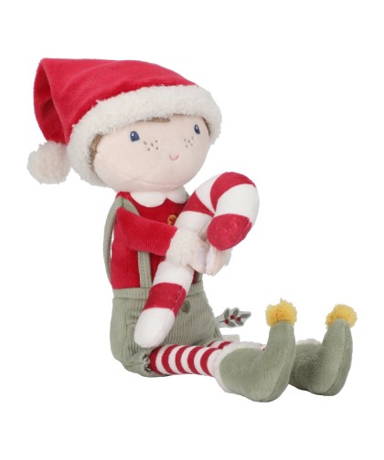 11163 Jim Muñeco Blandito Navidad