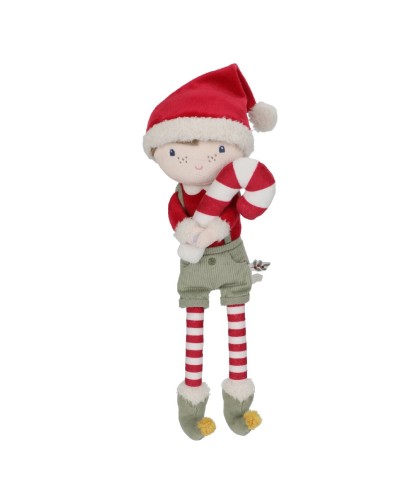 11165 Jim Muñeco Blandito Navidad