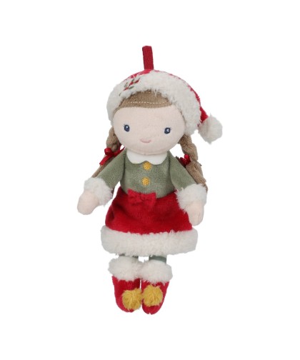 11177 Adornos Rosa Arbol Navidad