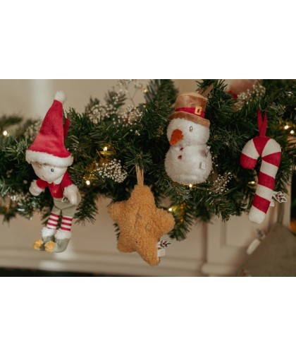 11187 Adornos Jim Arbol Navidad