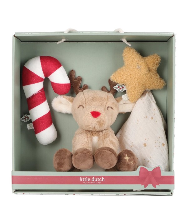 11189 Caja Regalo Navidad Recien Nacido