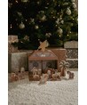 11198 Belen Set Navidad Madera