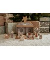 11200 Belen Set Navidad Madera