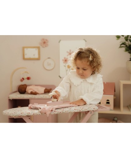 11214 Tabla de Planchar Madera