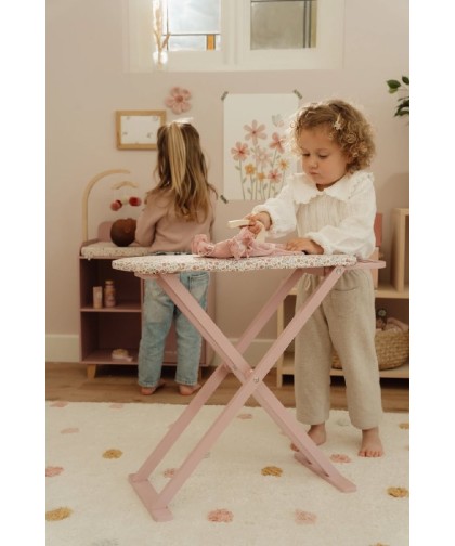 11215 Tabla de Planchar Madera