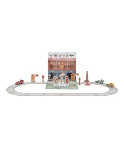 11218 Caja de Juego con Pista Carrera